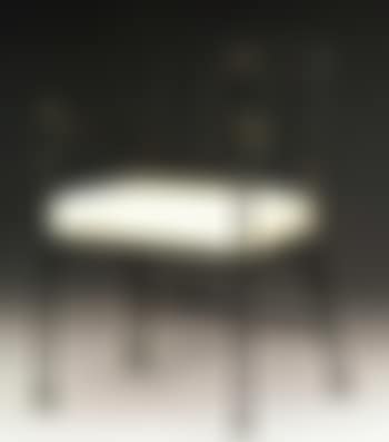 Fauteuil aux pommeaux de canne (preview)
