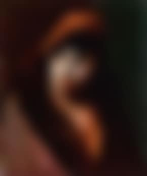 Portrait of girl wearing red hat (preview)