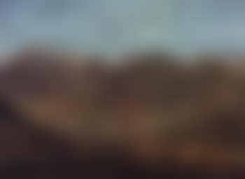 Moonlit valley and mountains (preview)