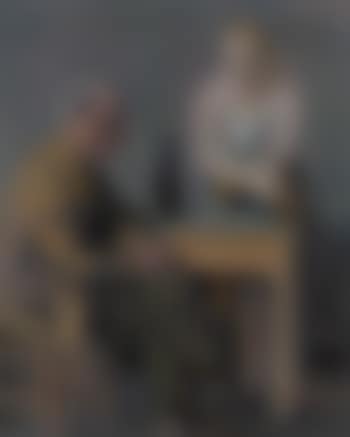 Drinker and girl (preview)