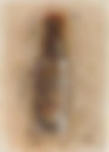 Bottle with red cap (preview)