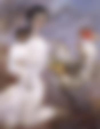 Le coq - the rooster (preview)