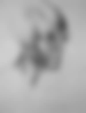 Life study, head of a woman (preview)