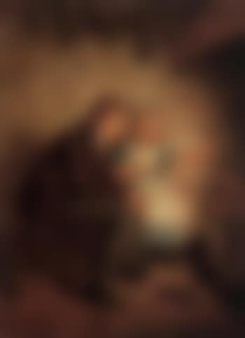 Cooking apples by the fireside. Secret letter (preview)