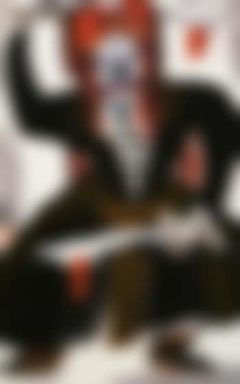 Opera figure (preview)