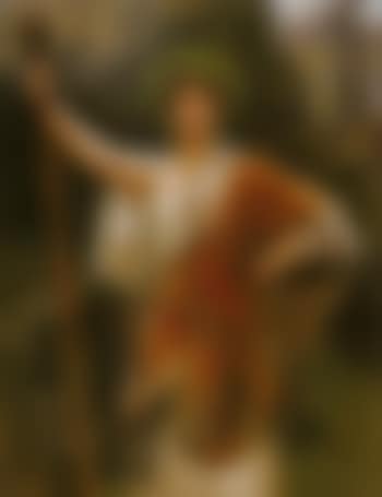 Priestess of Bacchus (preview)