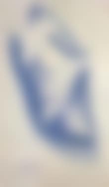 Nu en bleu, etude (preview)