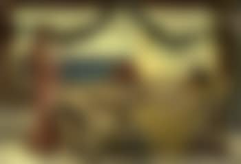 Melody on a Mediterranean terrace (preview)