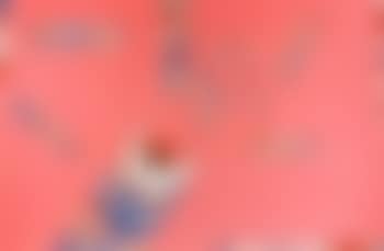Po and Ku surrealism - Pink (preview)