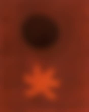 Orange on Red (preview)