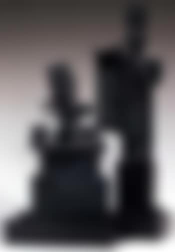 Maquette for Monumental Sculpture XIV (preview)