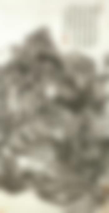 Landscape after ancient master (preview)