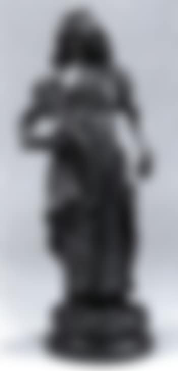 Gypsy maiden modelled in diaphanous dress wearing a bracelet (preview)