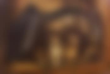 Four kittens hiding in a box (preview)