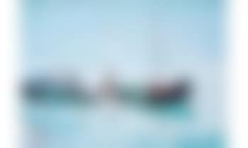 Bateaux dans la lagune (preview)