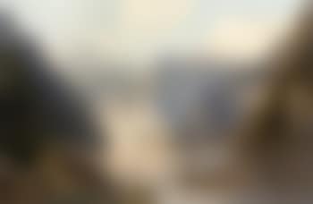 Mountainous Swiss lake landscape (preview)