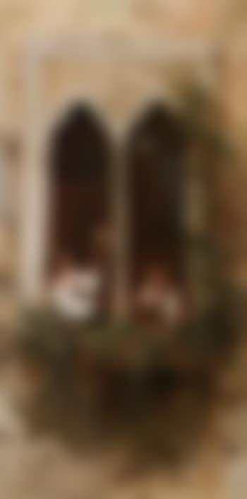 On a Venetian balcony (preview)