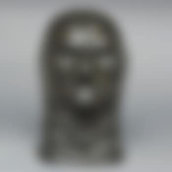 Italian peasant woman with a shawl (preview)