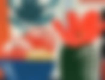 Study for fruit bowl and tulips (preview)
