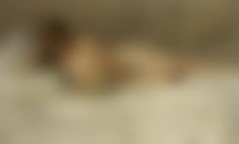 Reclining female nude reading (preview)