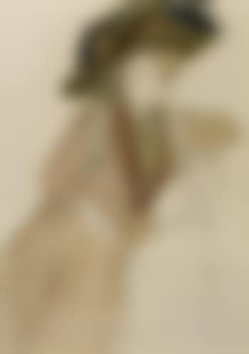 Seated elegant lady (preview)