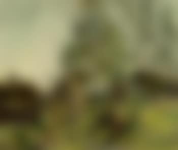 Farmyard with haystack (preview)