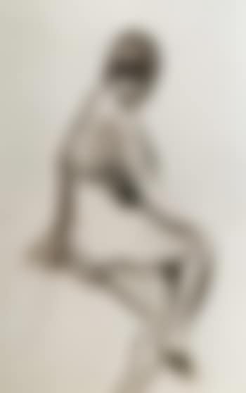 Seated nude (preview)