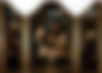 Adoration of the Magi. Saint Joseph. Balthasar (preview)