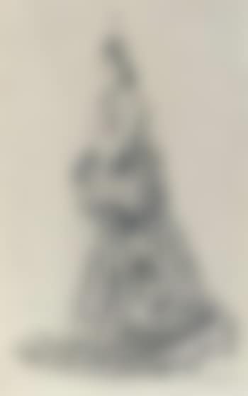 Study of Audrey Fields, as Amanda (preview)