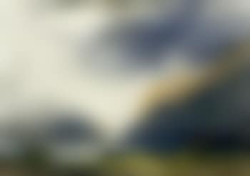 Storm on Loch Awe,. Argyllshire (preview)