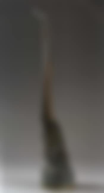 Mother bird, fountain of a swan and three cygnets (preview)