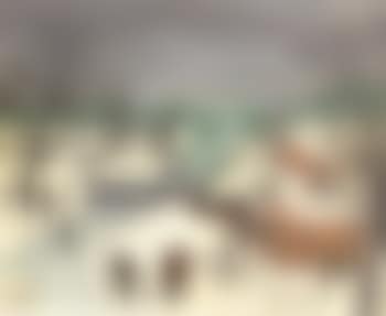 Winter landscape (preview)