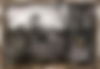 Black rhino in Tsavo from the end of the game (preview)
