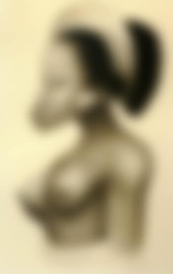 Mujer Balinesa - Balinese woman (preview)