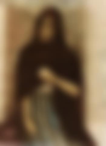 Mujer con naranja - Woman with orange (preview)