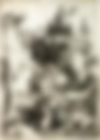 Saint Jerome in penitence (preview)
