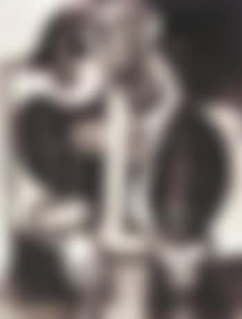 Femme au fauteuil (preview)
