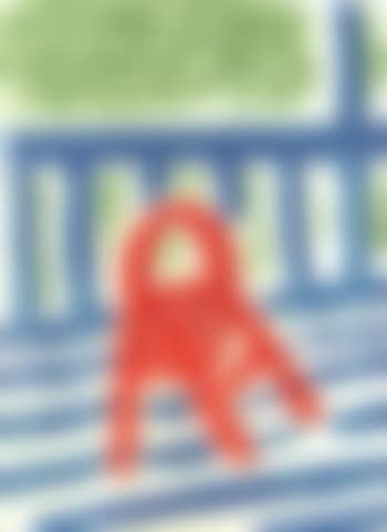 Red chair (preview)