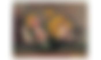 Paysage cubiste (preview)