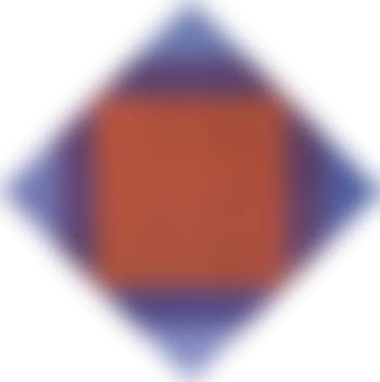 Transcoloration from red to blue (preview)