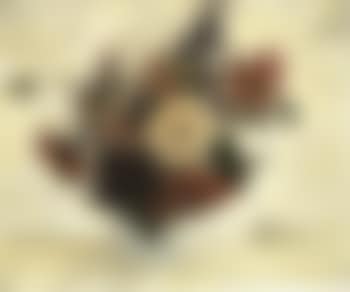Flowers in a white pot (preview)