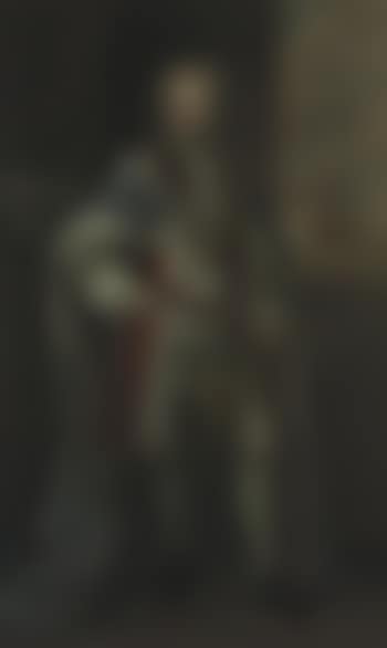 Court portrait of Thomas, second Earl of Strafford. Portrait of Countess Anne (preview)