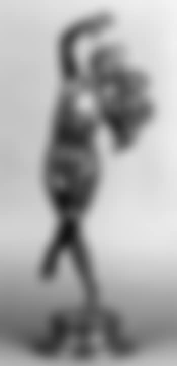 Bacchante and infant faun (preview)