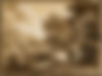 Landscape with Balaam and the ass (preview)