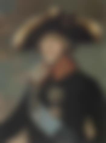Portrait of Emperor Paul I (preview)