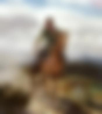 Navajo rider (preview)