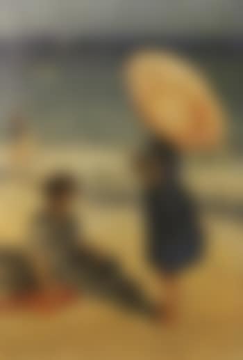 On the beach (preview)