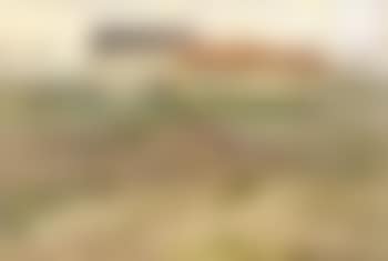 Barns in Grez, France (preview)
