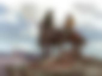 Indians on horseback (preview)
