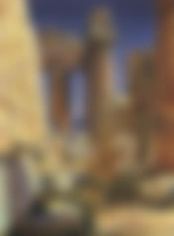 Parthenon seen from the west (preview)